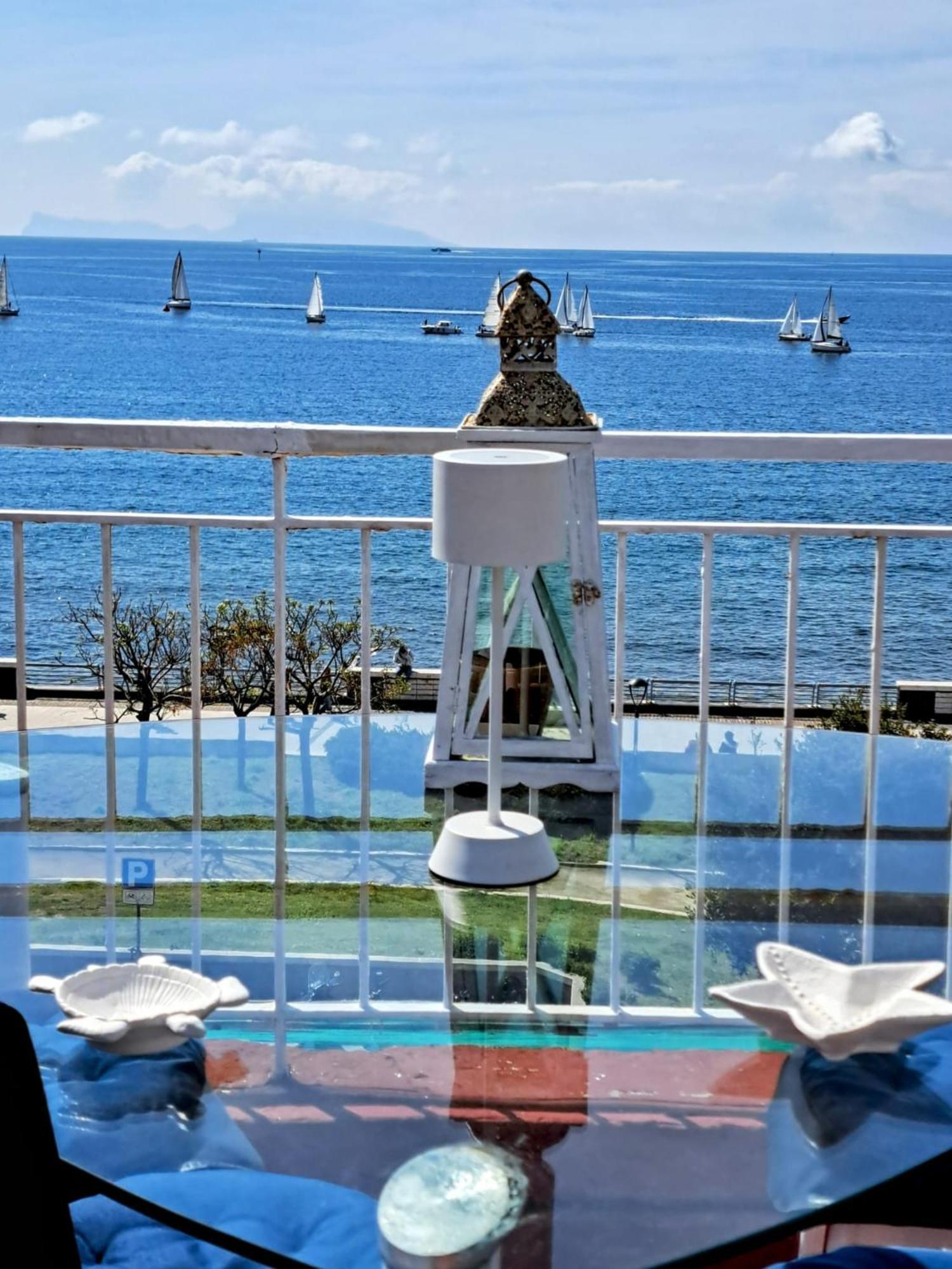 波佐利Terrazza Miracapri公寓 外观 照片